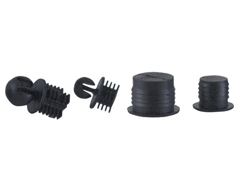 Install Bay GSMF Mini Female Grille Snaps - Package of 100