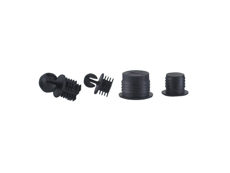 Install Bay GSMM Mini Male Grille Snaps - Package of 100