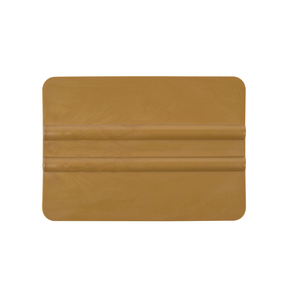 Install Bay GT079 4IN 3M GOLD SQUEEGEE - Each