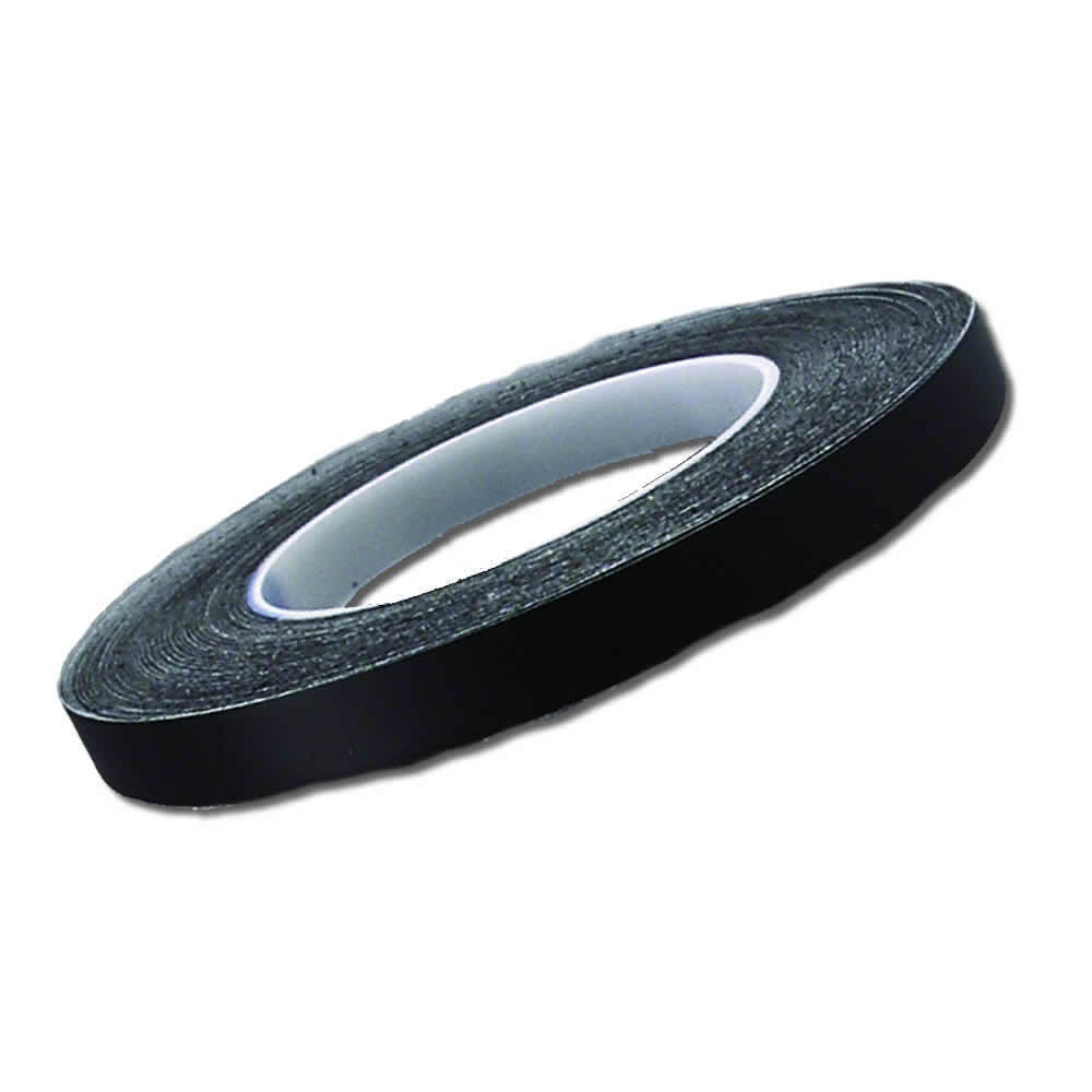 Install Bay GT157 1/2 Inch Black Out Tape - 150 Feet