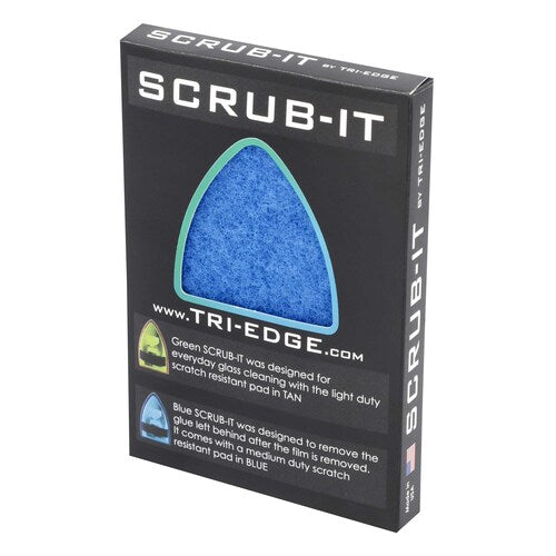 Install Bay GT2120B Scrub-It Blue Pad
