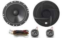 Charger l&#39;image dans la galerie, JBL GT6-5C  GT Series 5.25&quot; 2-Way 120 Watt Car Component Speakers System