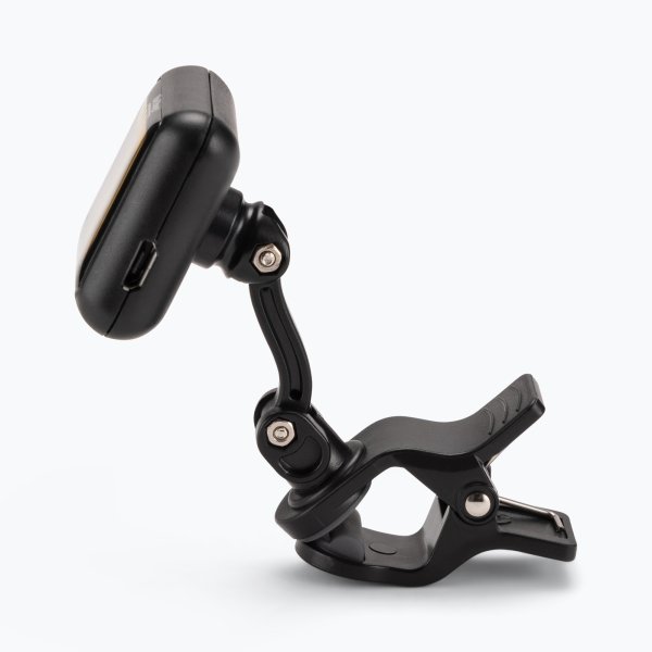 On-Stage GTA4500 Rechargeable Clip-On Tuner