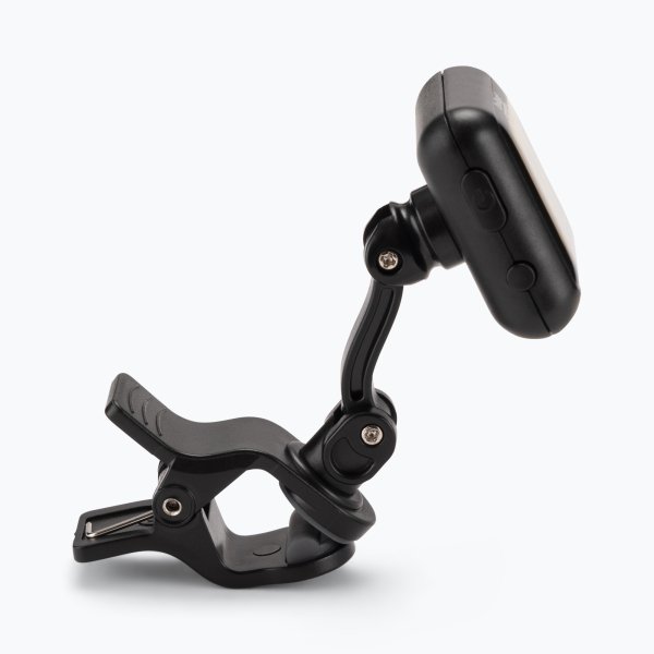 On-Stage GTA4500 Rechargeable Clip-On Tuner
