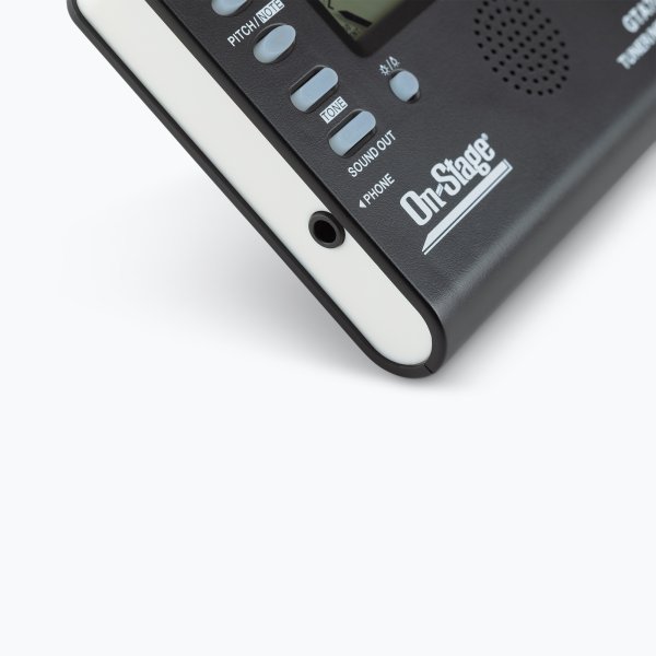 On-Stage GTA7000 Chromatic Tuner/Metronome/Tone Generator