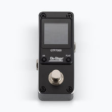 Load image into Gallery viewer, On-Stage GTP7000 Mini Pedal Tuner