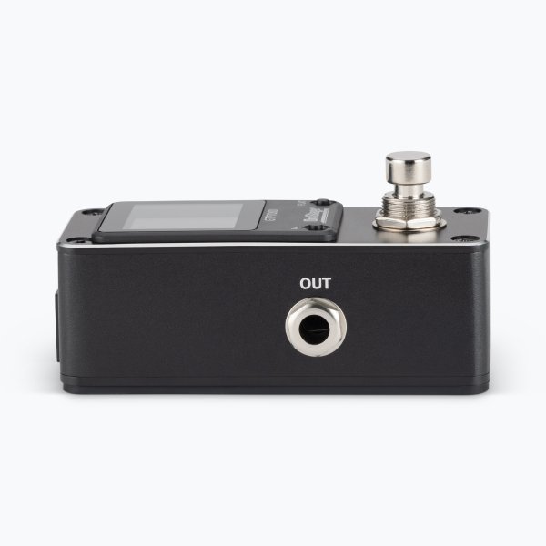 On-Stage GTP7000 Mini Pedal Tuner