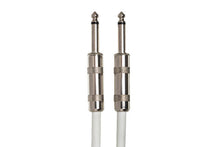 Charger l'image dans la galerie, Hosa GTR-220 Straight to Straight Guitar Cable 20 foot