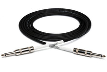 Charger l'image dans la galerie, Hosa GTR-220 Straight to Straight Guitar Cable 20 foot