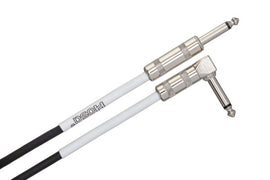 Hosa GTR-215R Straight to Right Angle Guitar Cable 15 foot
