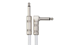Load image into Gallery viewer, Hosa GTR-215R Straight to Right Angle Guitar Cable 15 foot