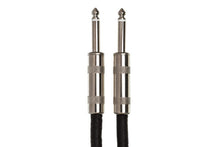 Charger l'image dans la galerie, Hosa GTR-518 Straight to Same Guitar Cable 18 foot Tweed
