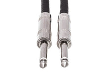 Charger l'image dans la galerie, Hosa GTR-518 Straight to Same Guitar Cable 18 foot Tweed