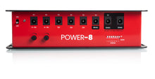 Load image into Gallery viewer, Gator Cases GTR-PWR-8 Pedal Board Power Supply With 8 Isolated Outputs
