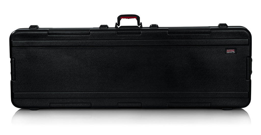 Gator Cases GTSA-KEY88D TSA ATA Deep 88-note Keyboard Case w/ Wheels