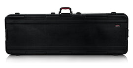 Gator Cases GTSA-KEY88D TSA ATA Deep 88-note Keyboard Case w/ Wheels