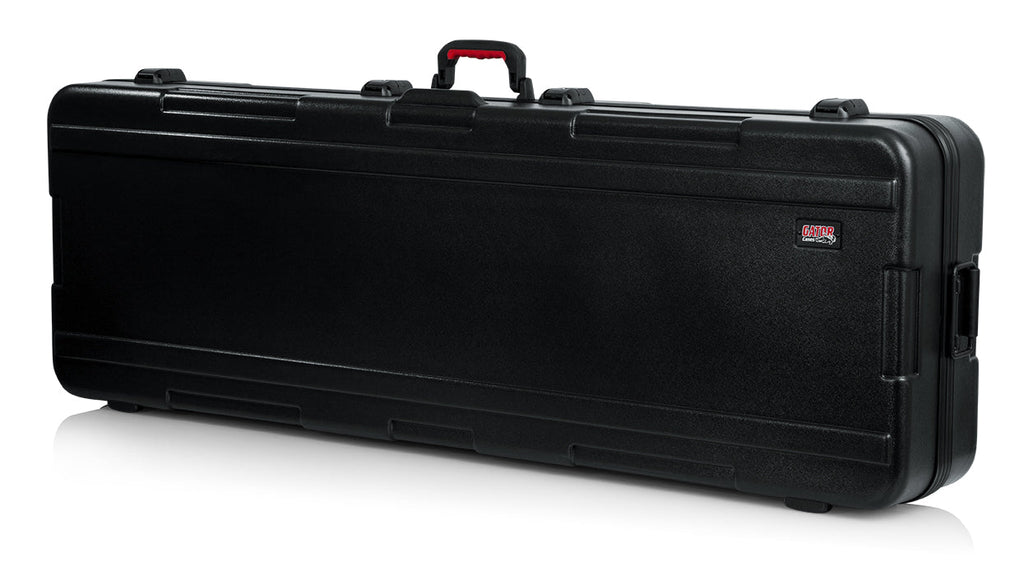 Gator Cases GTSA-KEY88D TSA ATA Deep 88-note Keyboard Case w/ Wheels