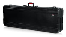 Load image into Gallery viewer, Gator Cases GTSA-KEY88D TSA ATA Deep 88-note Keyboard Case w/ Wheels