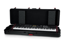 Load image into Gallery viewer, Gator Cases GTSA-KEY88D TSA ATA Deep 88-note Keyboard Case w/ Wheels