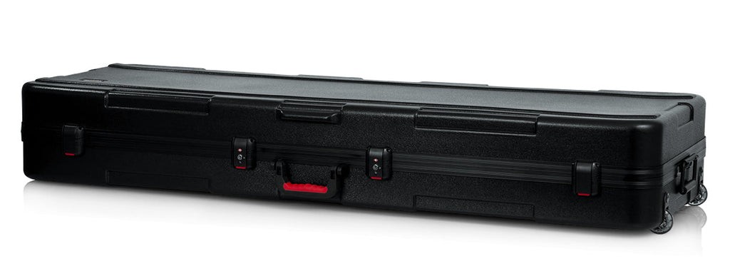 Gator Cases GTSA-KEY88D TSA ATA Deep 88-note Keyboard Case w/ Wheels