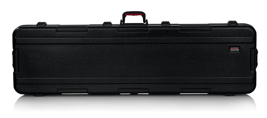 Gator Cases GTSA-KEY88SLXL TSA ATA Slim XL 88-note Keyboard Case w/ Wheels