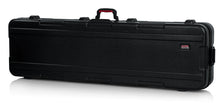 Load image into Gallery viewer, Gator Cases GTSA-KEY88SLXL TSA ATA Slim XL 88-note Keyboard Case w/ Wheels