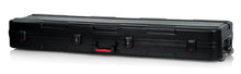 Load image into Gallery viewer, Gator Cases GTSA-KEY88SLXL TSA ATA Slim XL 88-note Keyboard Case w/ Wheels