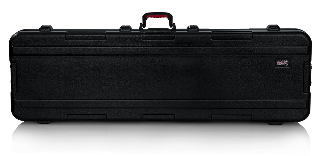 Gator Cases GTSA-KEY88SL TSA ATA Slim 88-note Keyboard Case w/ Wheels