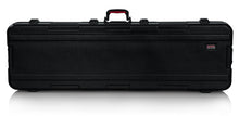 Load image into Gallery viewer, Gator Cases GTSA-KEY88SL TSA ATA Slim 88-note Keyboard Case w/ Wheels