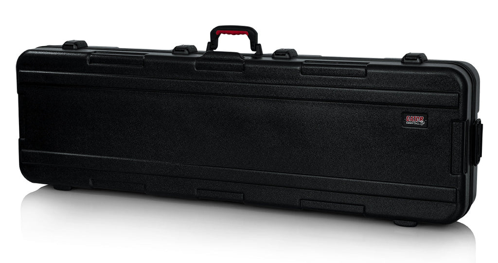 Gator Cases GTSA-KEY88SL TSA ATA Slim 88-note Keyboard Case w/ Wheels