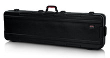 Load image into Gallery viewer, Gator Cases GTSA-KEY88SL TSA ATA Slim 88-note Keyboard Case w/ Wheels