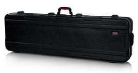 Gator Cases GTSA-KEY88SL TSA ATA Slim 88-note Keyboard Case w/ Wheels