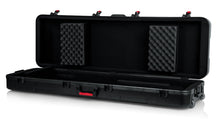 Load image into Gallery viewer, Gator Cases GTSA-KEY88SL TSA ATA Slim 88-note Keyboard Case w/ Wheels