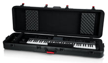 Load image into Gallery viewer, Gator Cases GTSA-KEY88SL TSA ATA Slim 88-note Keyboard Case w/ Wheels