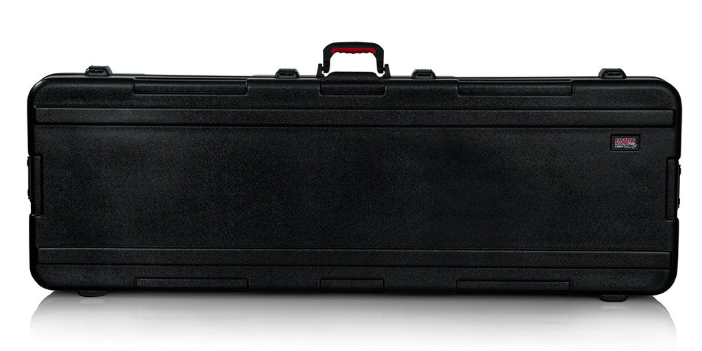 Gator Cases GTSA-KEY88 TSA ATA Molded 88-note Keyboard Case w/ Wheels