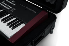 Load image into Gallery viewer, Gator Cases GTSA-KEY88 TSA ATA Molded 88-note Keyboard Case w/ Wheels