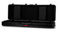 Load image into Gallery viewer, Gator Cases GTSA-KEY88 TSA ATA Molded 88-note Keyboard Case w/ Wheels
