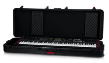 Load image into Gallery viewer, Gator Cases GTSA-KEY88 TSA ATA Molded 88-note Keyboard Case w/ Wheels