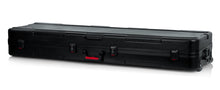 Load image into Gallery viewer, Gator Cases GTSA-KEY88 TSA ATA Molded 88-note Keyboard Case w/ Wheels