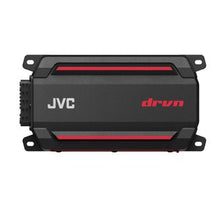 Load image into Gallery viewer, JVC KS-DR2004D 4-Channel Amplifier 200W RMS with CS-DR6201MW 6.5&quot; Marine Speakers White Grills