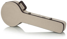 Load image into Gallery viewer, Gator Cases GW-JM BANJO XL Journeyman Banjo Deluxe Wood Case