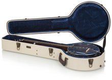 Load image into Gallery viewer, Gator Cases GW-JM BANJO XL Journeyman Banjo Deluxe Wood Case