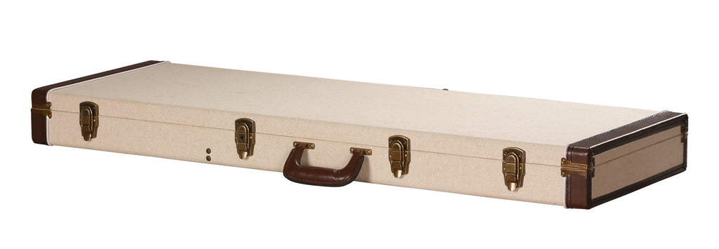 Gator Cases GW-JM BASS Journeyman Bass Guitar Deluxe Wood Case