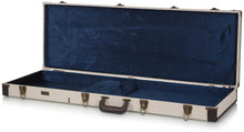 Load image into Gallery viewer, Gator Cases GW-JM BASS Journeyman Bass Guitar Deluxe Wood Case