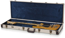 Load image into Gallery viewer, Gator Cases GW-JM BASS Journeyman Bass Guitar Deluxe Wood Case