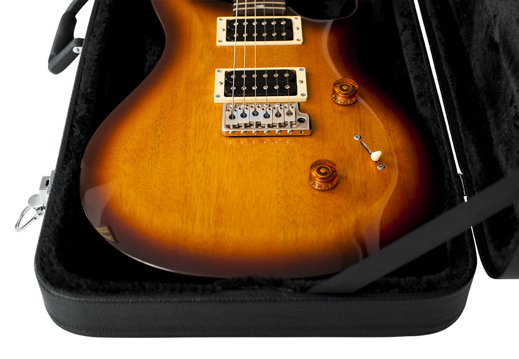 Gator Cases GWE-ELEC-WIDE PRS Style & Wide Body Electric Case