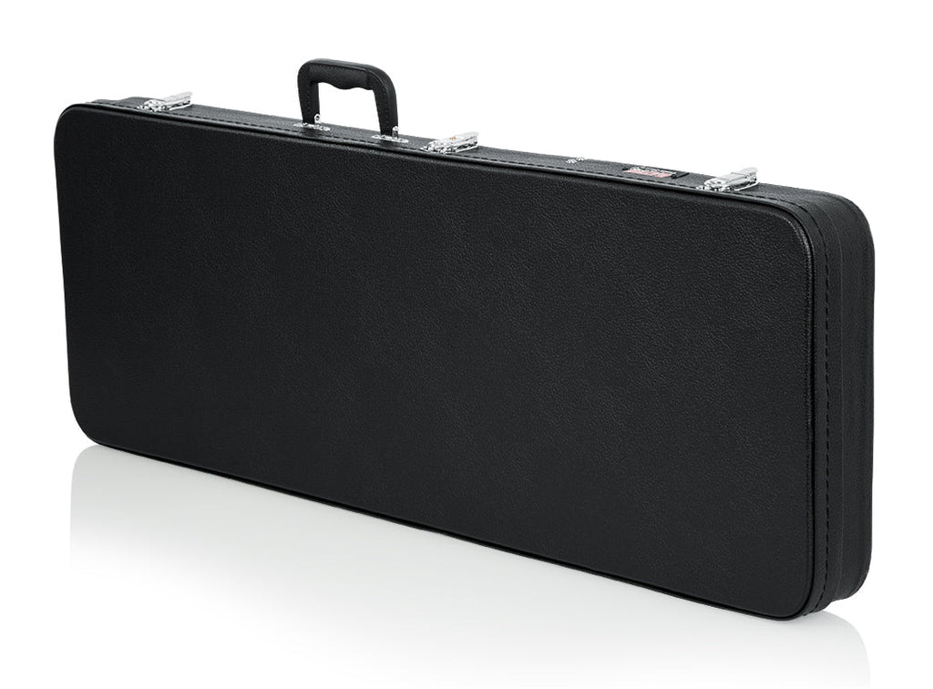 Gator Cases GWE-ELEC-WIDE PRS Style & Wide Body Electric Case