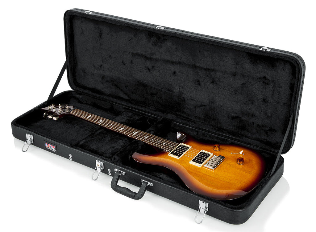 Gator Cases GWE-ELEC-WIDE PRS Style & Wide Body Electric Case