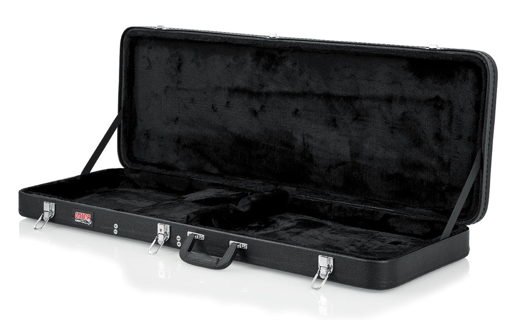 Gator Cases GWE-ELEC-WIDE PRS Style & Wide Body Electric Case