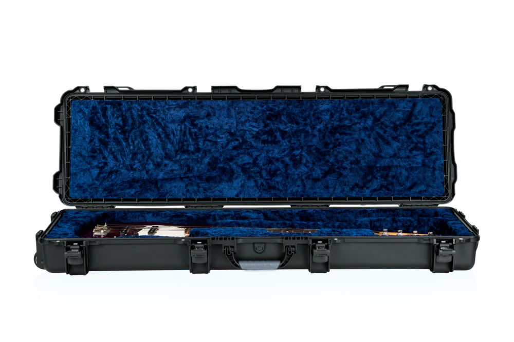 Gator Cases GWP-BASS Titan Series J/P Bass Style Guitar Road Case